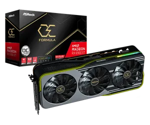 ASRock AMD Radeon RX 6900 XT OC Formula 16GB